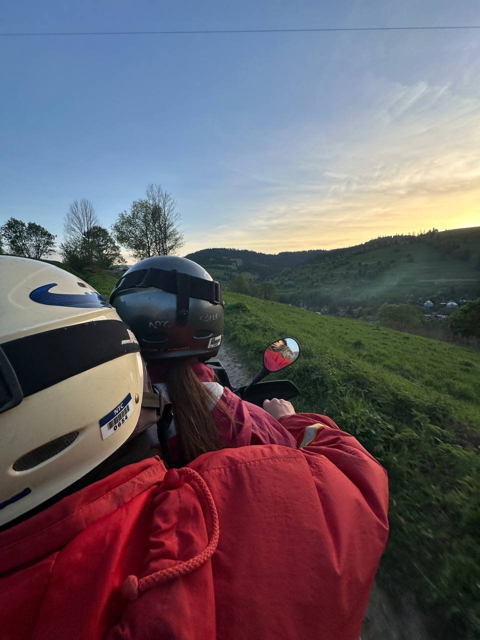 Квадроцикли в Карпатах фото 4