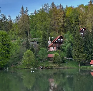 Квадротури в Карпатах — Квадротур — Маршрут 3